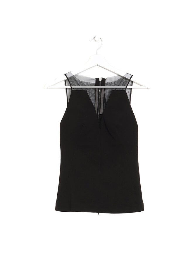 Rick Owens Débardeur Corset Rick Owens Débardeur Corset