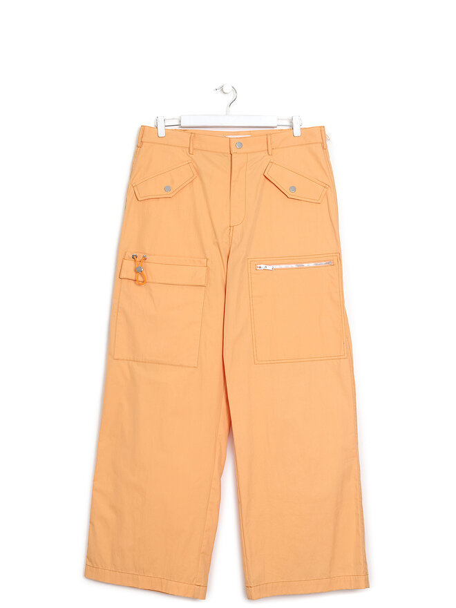 DION LEE Utility Slouchy Pocket Cargo Pants