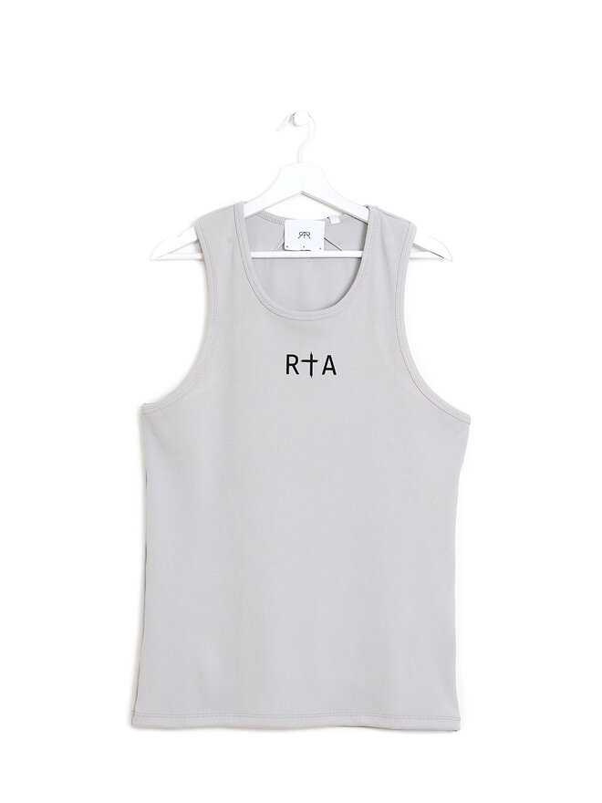 RTA Brand Logo Tank Top
