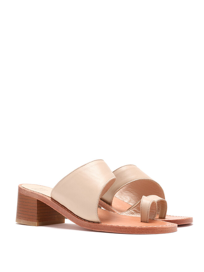 MARYAM NASSIR ZADEH Sandales à Bout Ouvert Ricarda MARYAM NASSIR ZADEH Sandales à Bout Ouvert Ricarda