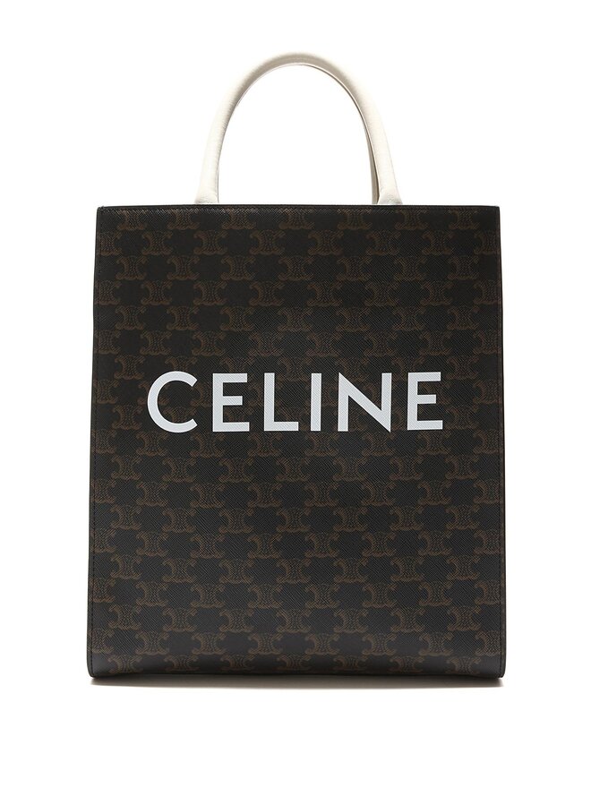 CELINE Small Vertical Cabas Tote