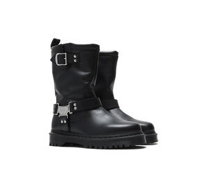 Dr. Martens Anistone Hi Leather Biker Boots | RUSE
