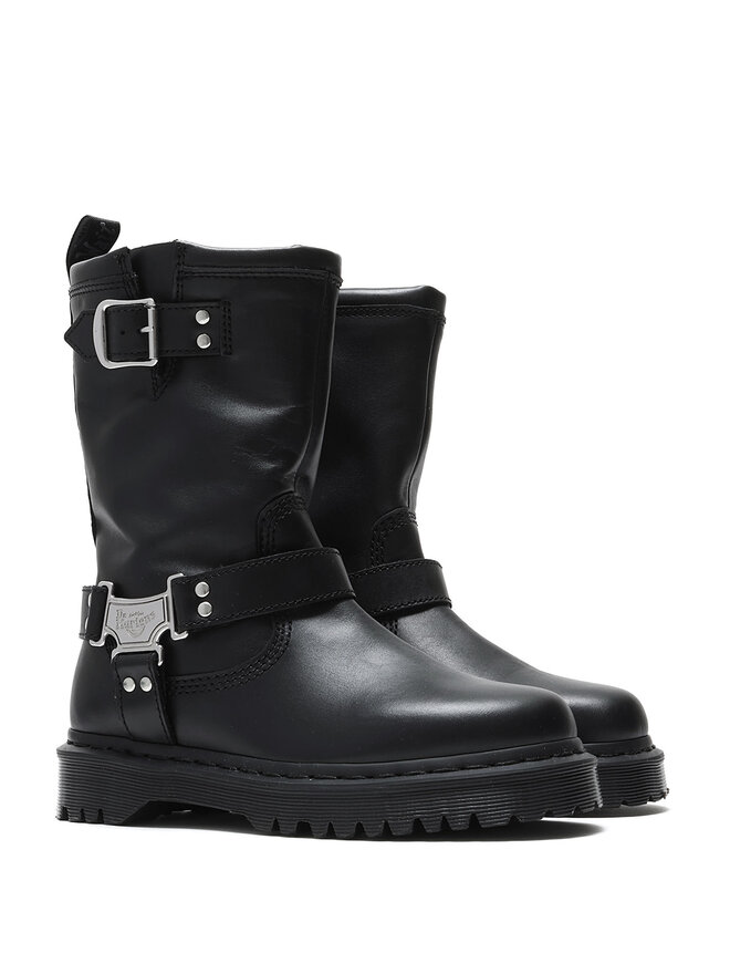 Dr. Martens Bottes de moto Anistone en cuir Dr. Martens Bottes de moto Anistone en cuir