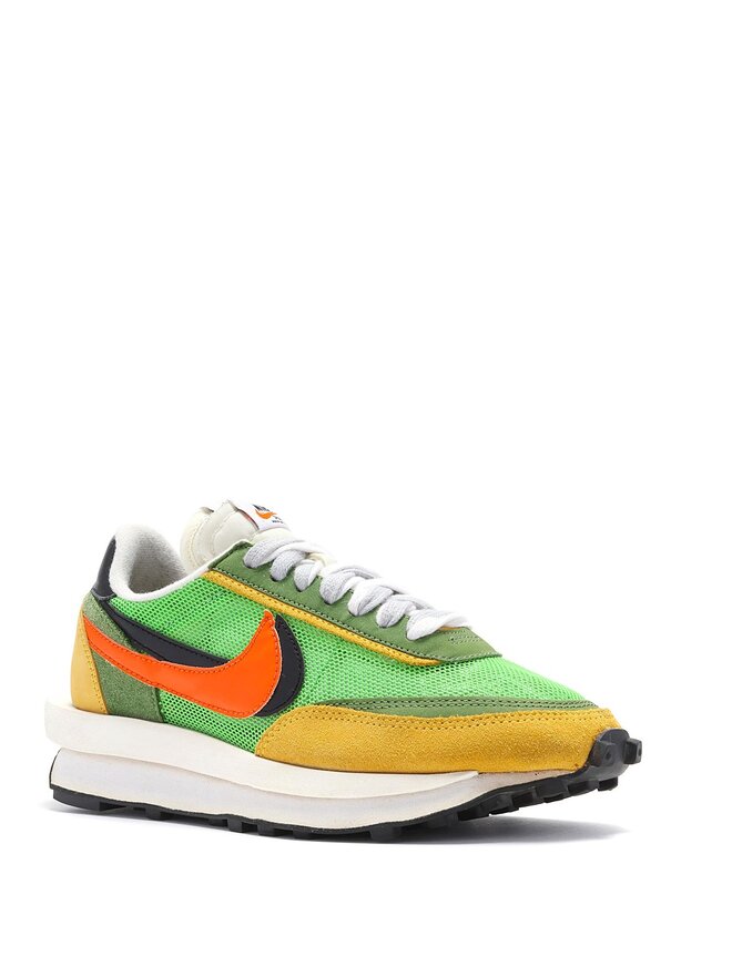 basket nike waffle sacai