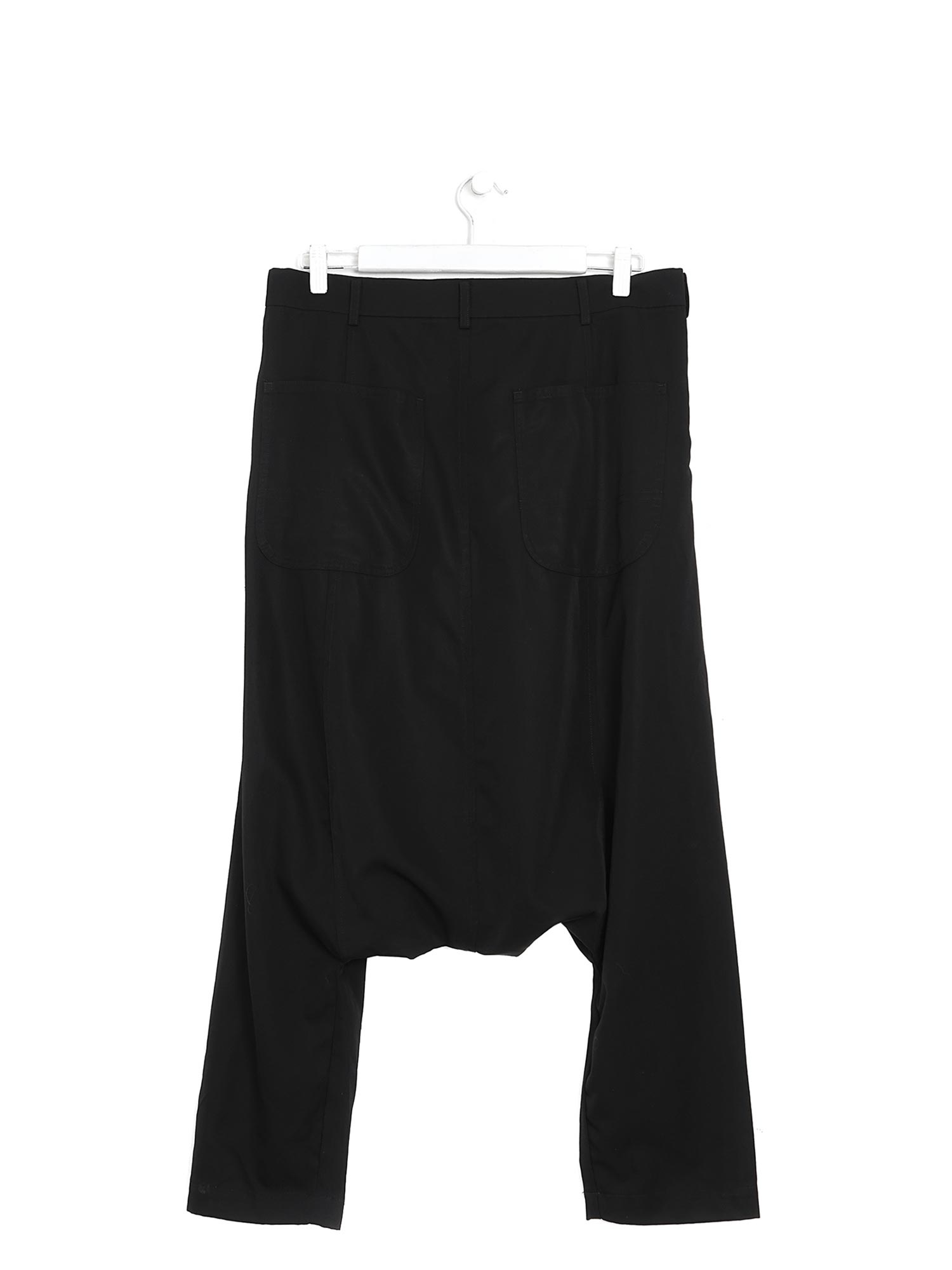 Comme des Garçons Drop Crotch Wool Pants | RUSE Comme des Garçons Drop Crotch Wool Pants | RUSE