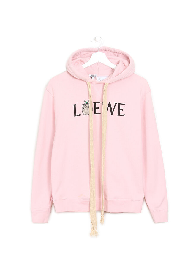 LOEWE Hoodie Totoro Studio Ghibli LOEWE Hoodie Totoro Studio Ghibli