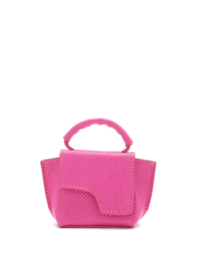 ATP Atelier Mini sac imprimé Sangimignano Serpent d'eau