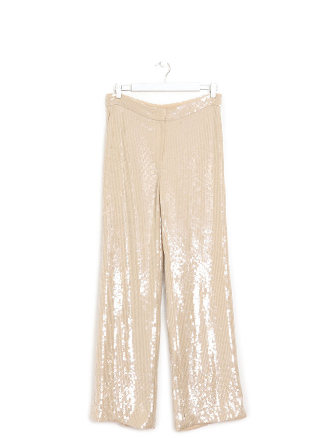 NILI LOTAN Pantalon à Sequins Yseult NILI LOTAN Pantalon à Sequins Yseult
