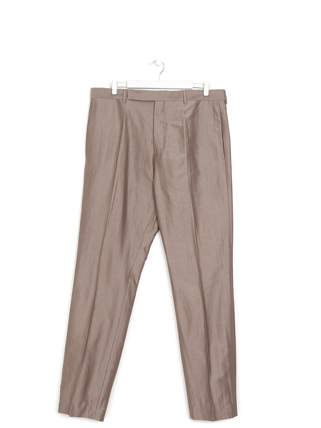Rick Owens Pantalon Slim Astaires Long Rick Owens Pantalon Slim Astaires Long