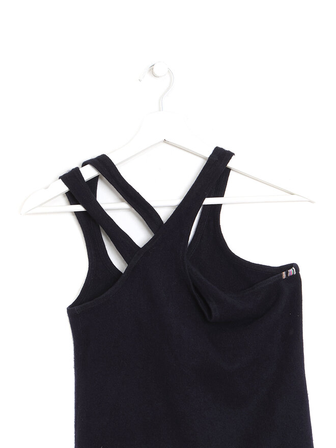 トップス extreme cashmere knit camisole extreme cashmere cotton racerback tank top – 270 vest
