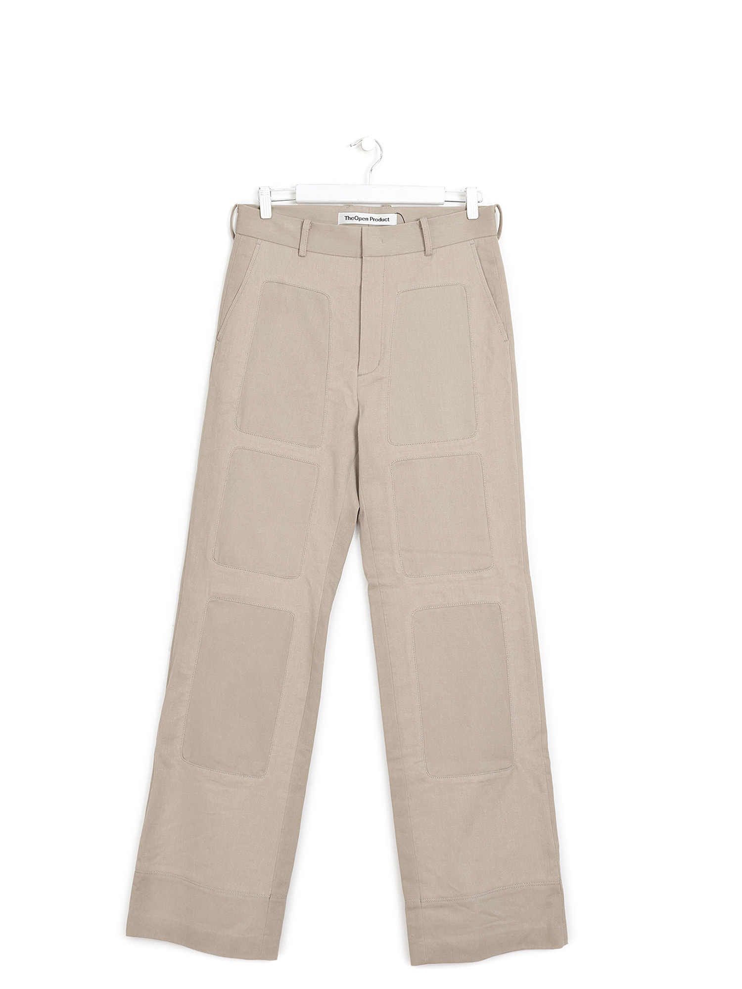 TheOpen Product☆23SS CLASSIC CARGO PANTS THEOPEN PRODUCT] CLASSIC CARGO PANTS, GRAYISH BEIGE