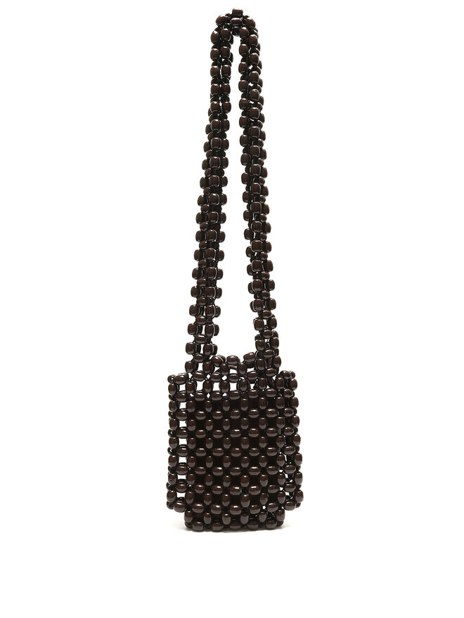 LEMAIRE Sac à Bandoulière en Perles LEMAIRE Sac à Bandoulière en Perles