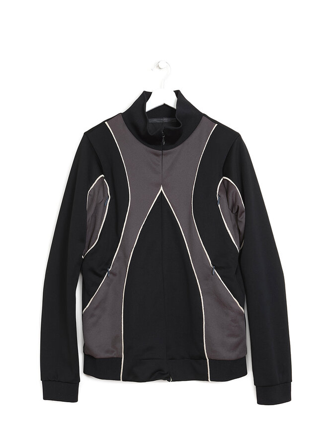 yoshio kubo Panelled Jacket