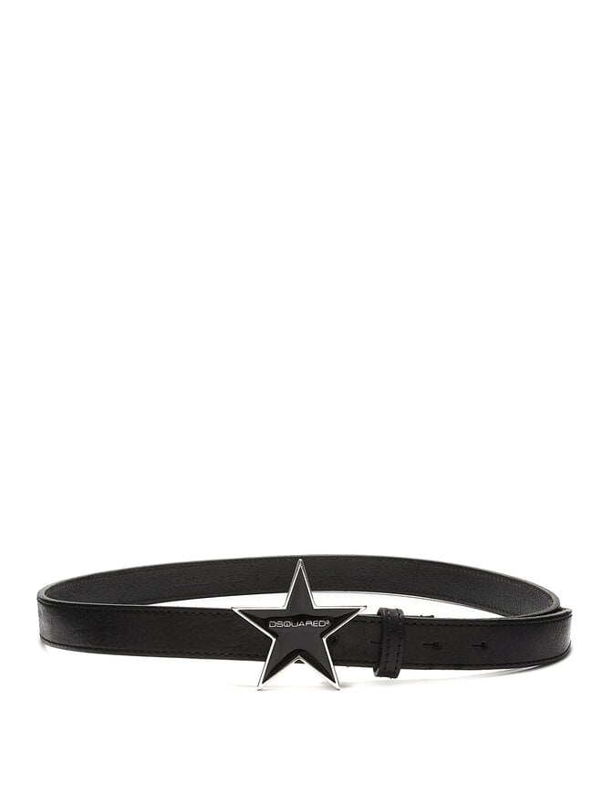 DSQUARED2 Ceinture Étoile DSQUARED2 Ceinture Étoile