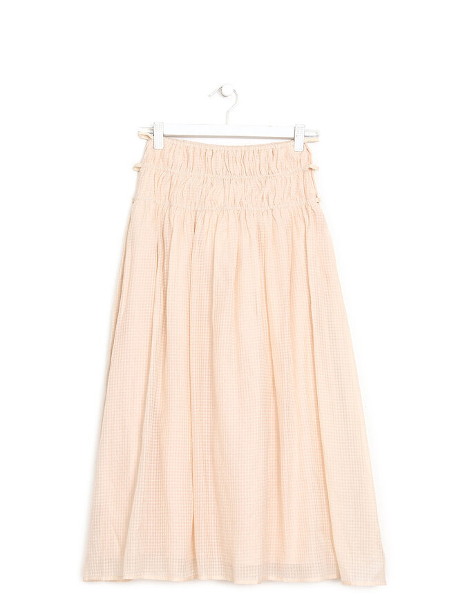 Cult Gaia Brigitta Tiered Skirt