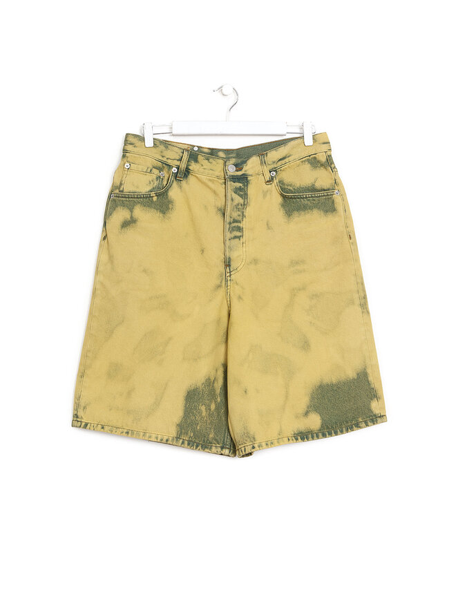 DRIES VAN NOTEN Pinot Tie-Dye Shorts