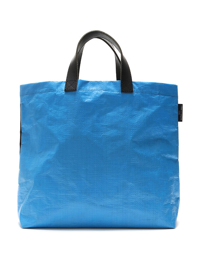 COMME des GARÇONS HOMME Two-Tone Synthetic Tote Bag