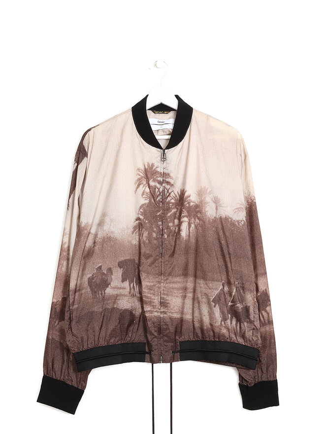 OAMC Veste graphique OAMC Veste graphique