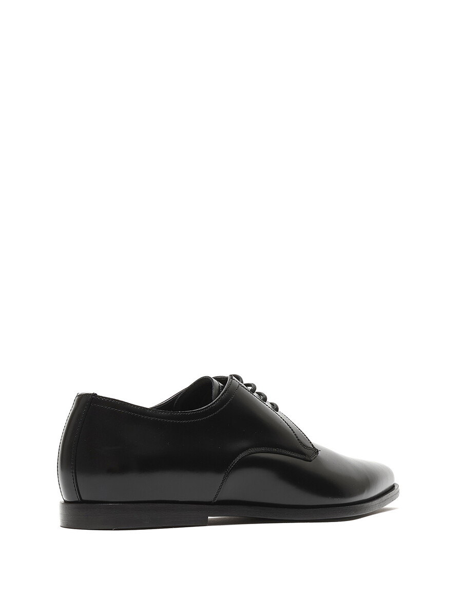 Dolce & Gabbana Polished Lace-Up Dress Shoes | RUSE