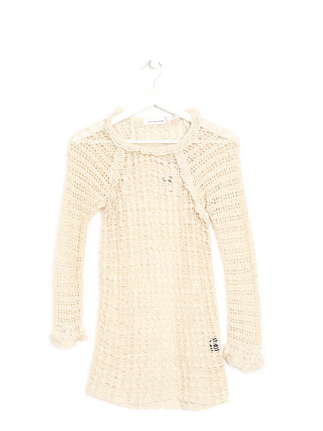 ISABEL MARANT ÉTOILE Caliba Crochet Top