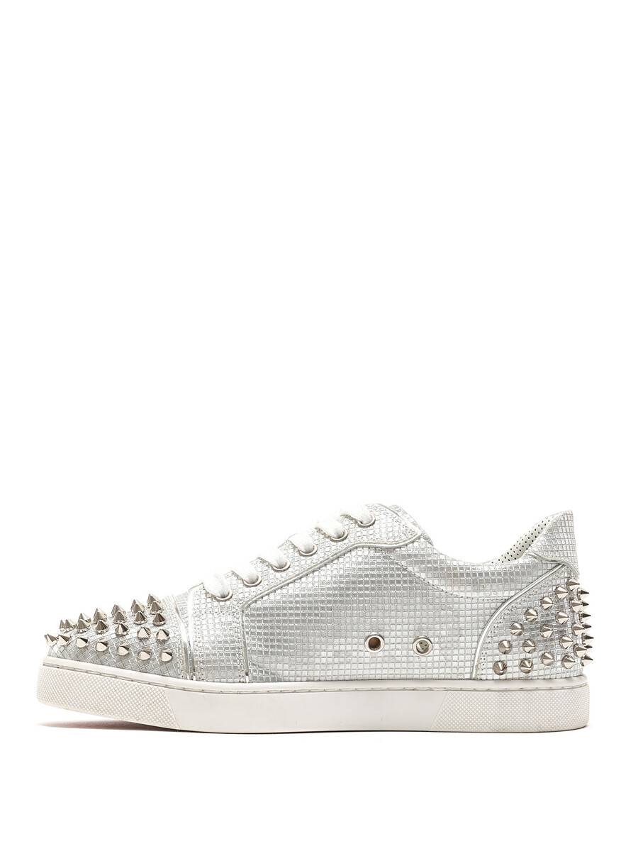 靴 christian louboutin rolling spike christian louboutin rolling spike