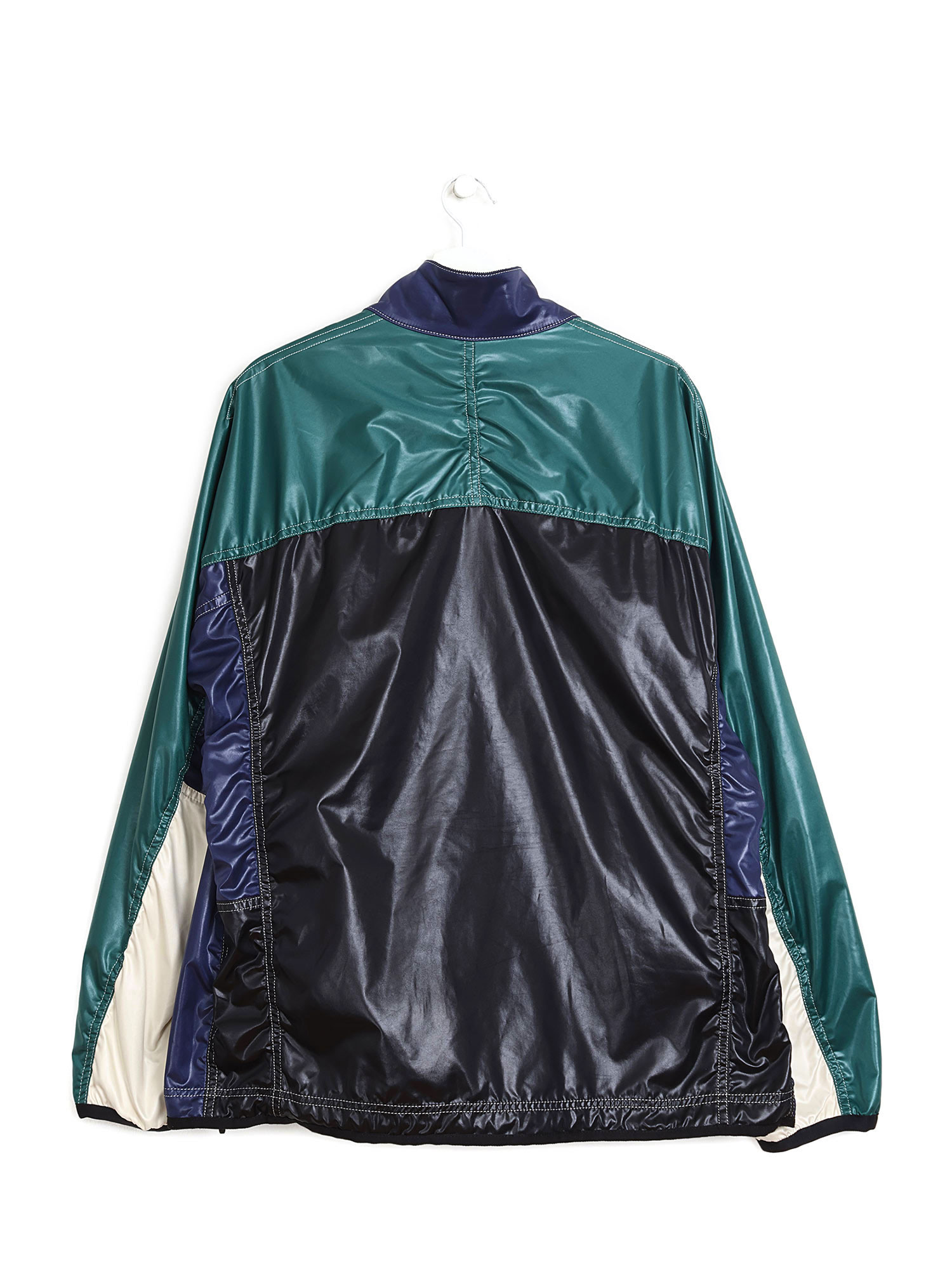 Junya Watanabe MAN High Collar Zip-Up Jacket | RUSE