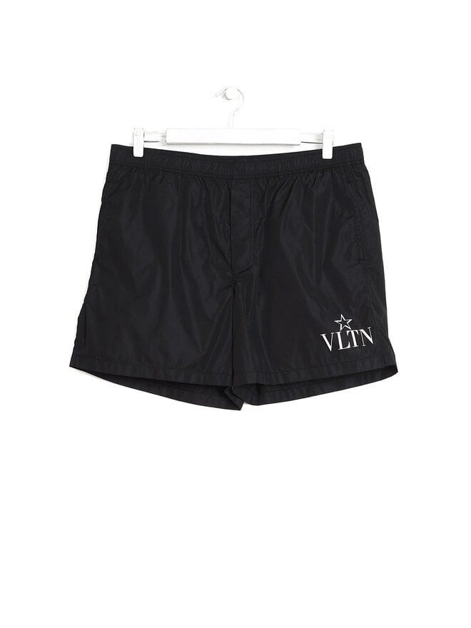 VALENTINO Short de Bain Logo Valentino VALENTINO Short de Bain Logo Valentino