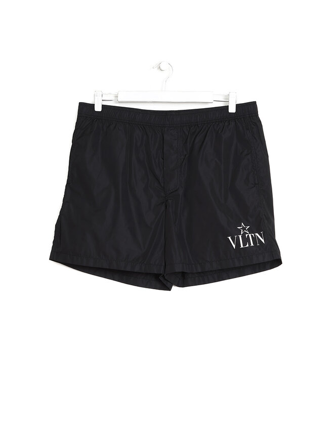 VALENTINO Valentino Logo Swim Shorts