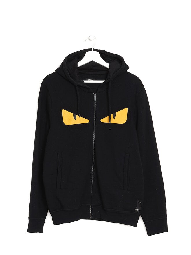 FENDI Monster Eyes Hoodie