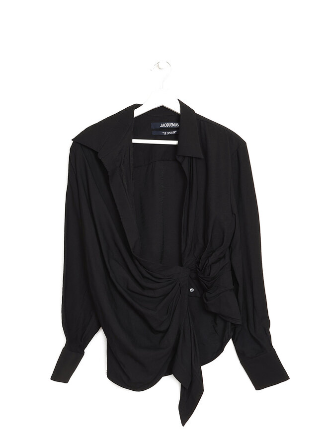 JACQUEMUS Chemise Le Splash JACQUEMUS Chemise Le Splash