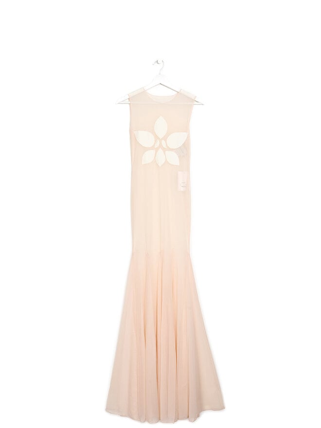 SHANI SHEMER Orchid Maxi Dress