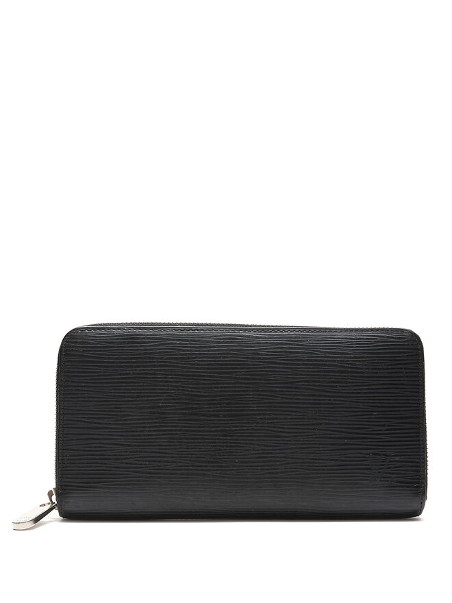 LOUIS VUITTON Epi Zippy Wallet
