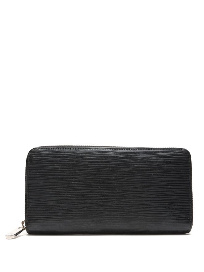 LOUIS VUITTON Portefeuille Epi Zippy LOUIS VUITTON Portefeuille Epi Zippy