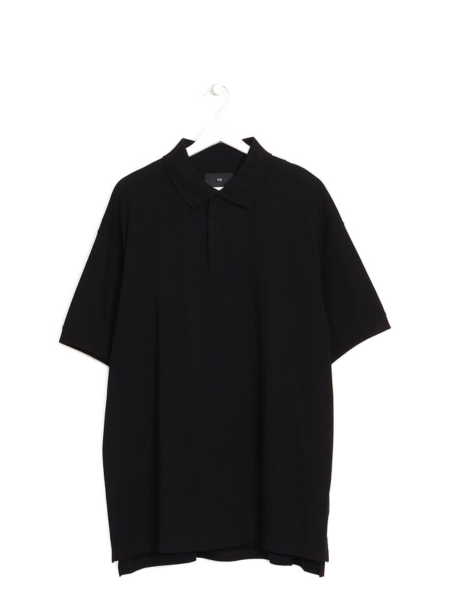 Y-3 Y-3 Short Sleeve Polo Shirt
