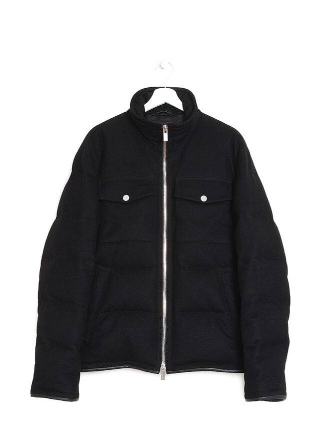 HERMÈS Cashmere Fleece Jacket