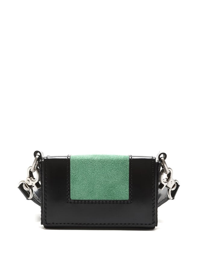 AMI Alexandre Mattiussi Nano Lunch Box Bag