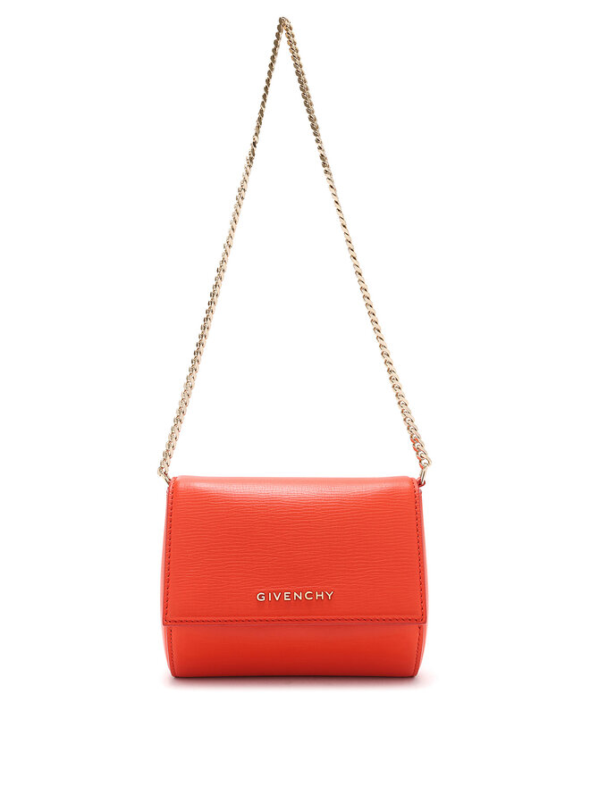 GIVENCHY Mini Pandora Box Chain Bag