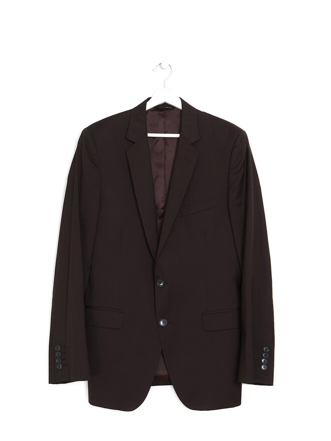 Dolce & Gabbana Wool Suit Ensemble