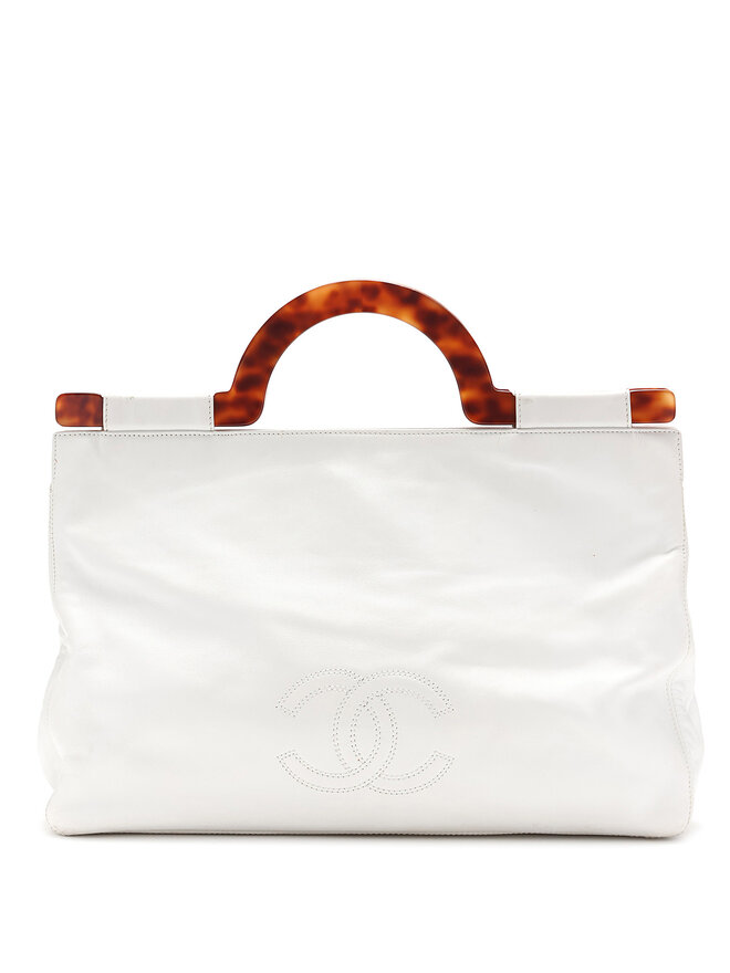 CHANEL Coco Cabas Tote