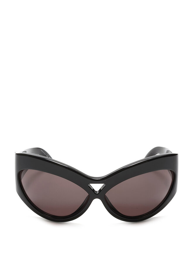 SAINT LAURENT Lunettes de soleil à visière SL 73