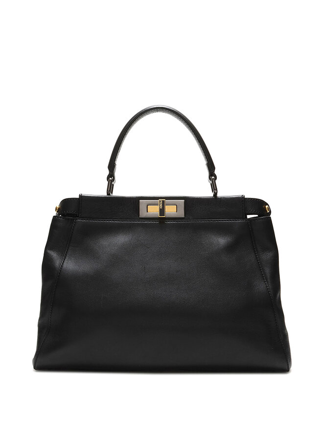FENDI Peekaboo Medium Tote Bag