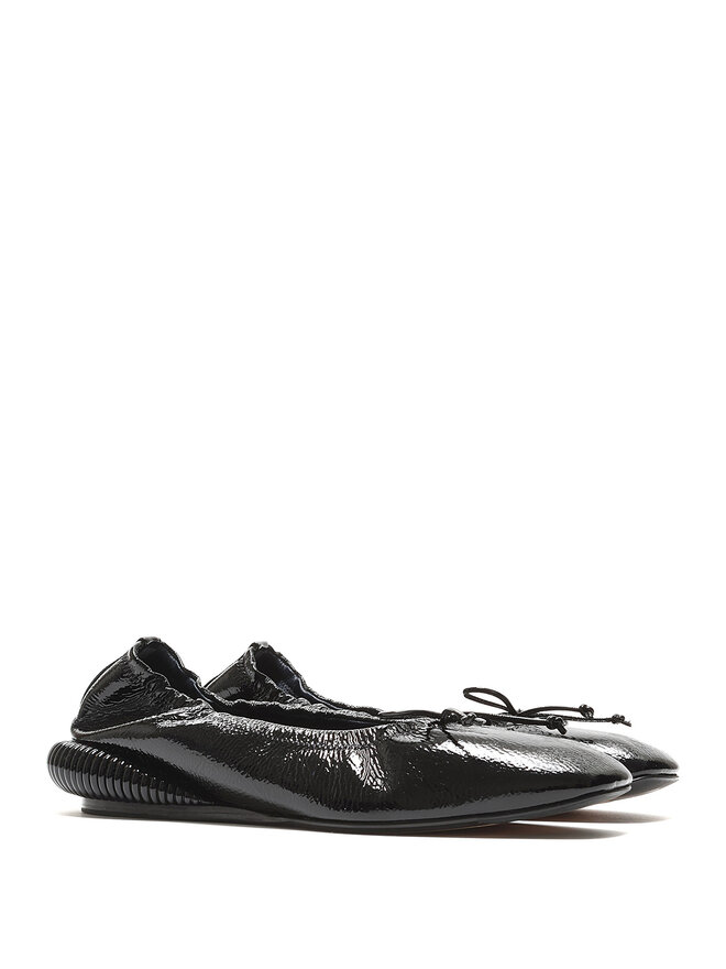 LANVIN Bumpr Ballerina Flats