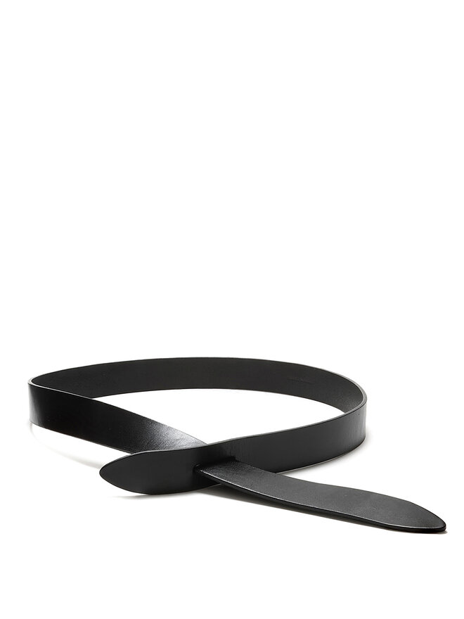 ISABEL MARANT Ceinture en Cuir de Veau ISABEL MARANT Ceinture en Cuir de Veau