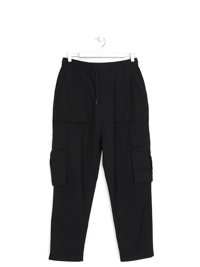 Juun.J Pantalons Cargo Coupe Décontractée Juun.J Pantalons Cargo Coupe Décontractée