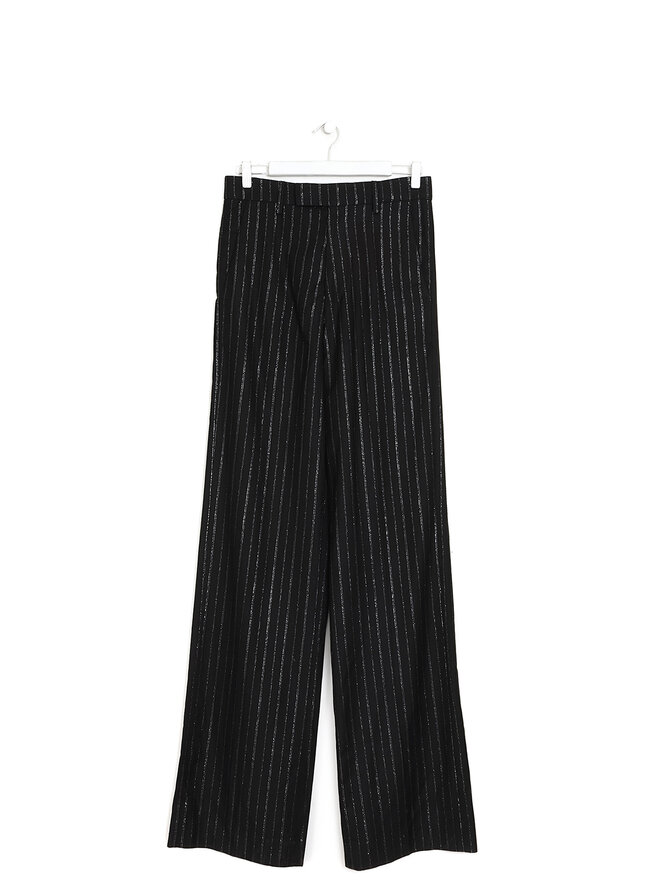 AMIRI Pantalon à Jambes Larges Rayé AMIRI Pantalon à Jambes Larges Rayé
