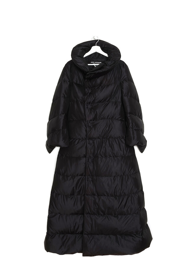 JUNYA WATANABE COMME des GARÇONS Long Quilted Coat