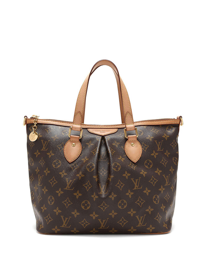 LOUIS VUITTON Sac à main Monogramme Palermo PM LOUIS VUITTON Sac à main Monogramme Palermo PM