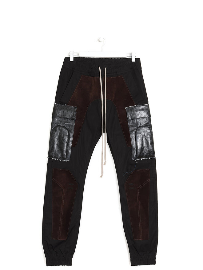 Rick Owens Pantalon Cargo Larry Rick Owens Pantalon Cargo Larry