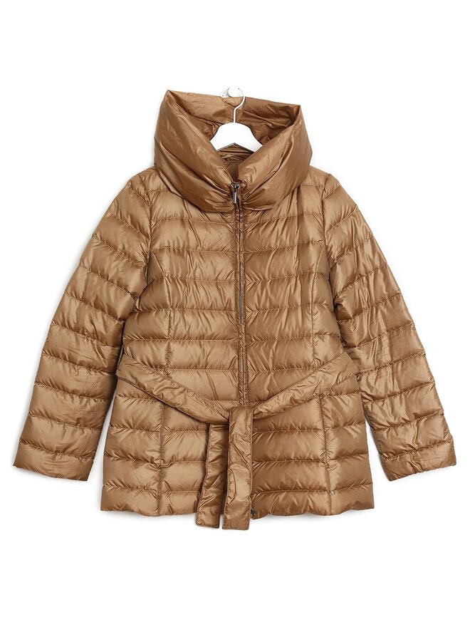 WEEKEND MaxMara Manteau à Col Montant WEEKEND MaxMara Manteau à Col Montant