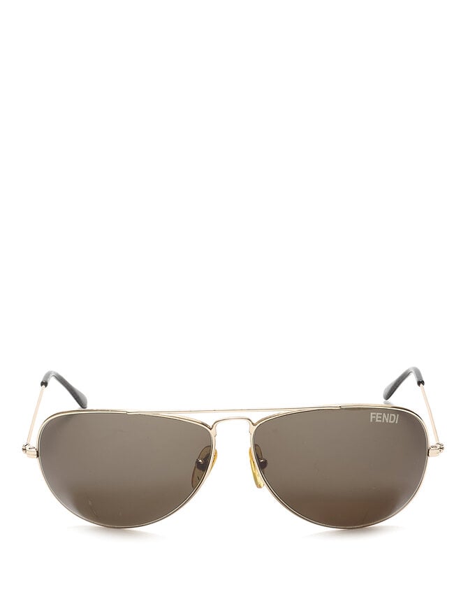 FENDI Lunettes de soleil Aviator FS5119 FENDI Lunettes de soleil Aviator FS5119